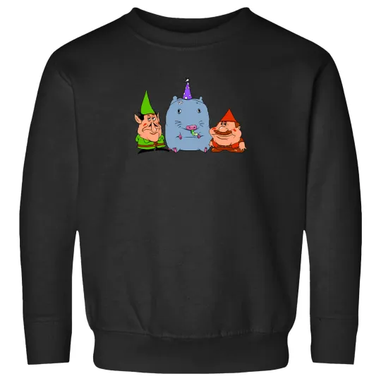 Discover Lario-(Pizza-Tower-Gnome-Forest-Meme) T-Shirt Sweatshirts