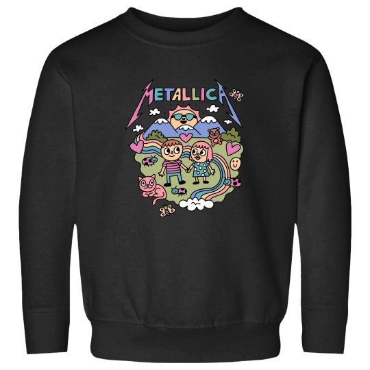 Discover metal band 2 Sweatshirts