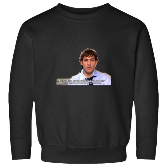 Discover Jim Michael Office Sweatshirts
