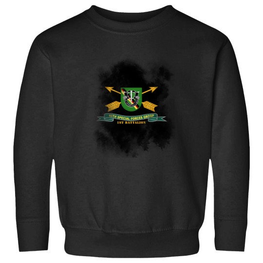 Discover 1St Battalion 10Th Special Forces Group Sweatshirts