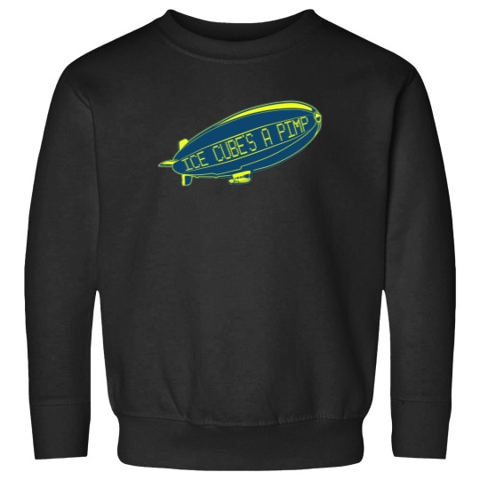 Discover Ice Cube's A Pimp Sweatshirts