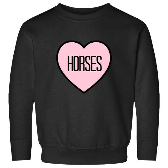 Discover Horses SAMURAI179 Sweatshirts