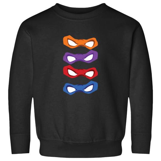 Discover Teenage Mutant Ninja Turtles Sweatshirts
