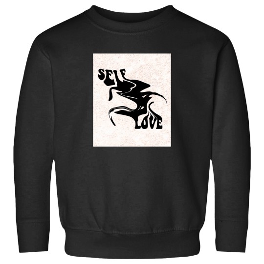 Discover Self-Love T-Shirt Sweatshirts