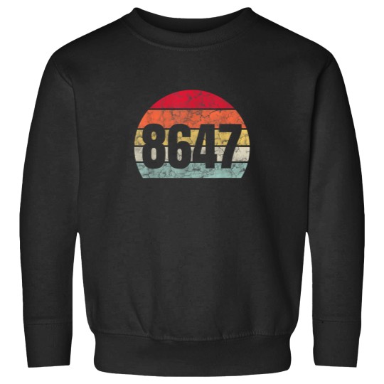 Discover 8647 Vintage Sweatshirts