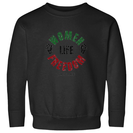 Discover Mahsa Amini Mahsaamini Iran Support Women Life Freedom Sweatshirts