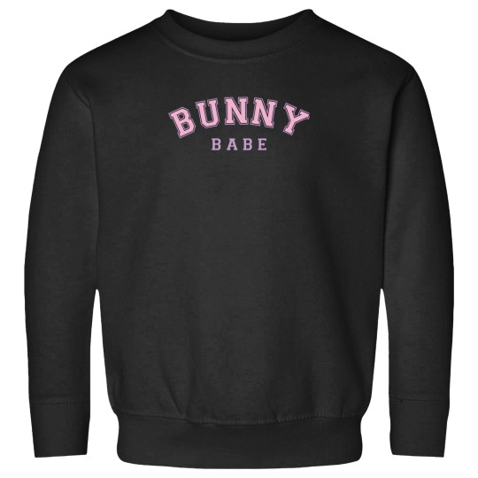 Discover Bunny-Babe-(Happy-Easter) T-Shirt Sweatshirts