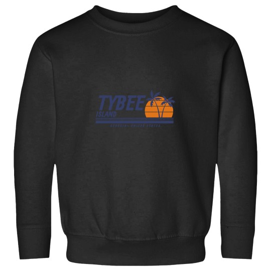 Discover Tybee-Island T-Shirt Sweatshirts