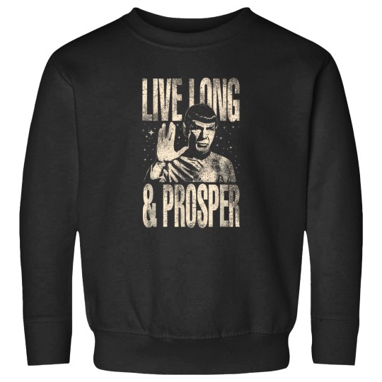 Discover Star-Trek-Prosper-T-Shirt Sweatshirts