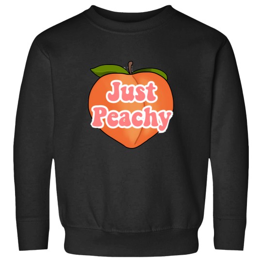 Discover Just Peachy Sweatshirts