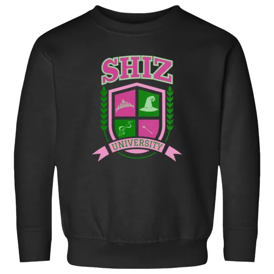 Discover Shiz University Sweatshirts