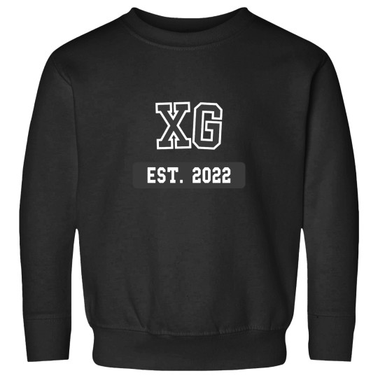 Discover Kpop College - XGXGALXXtraordinary GirlsKpop merchs for Kpop fansGift for ALPHAZ Sweatshirts