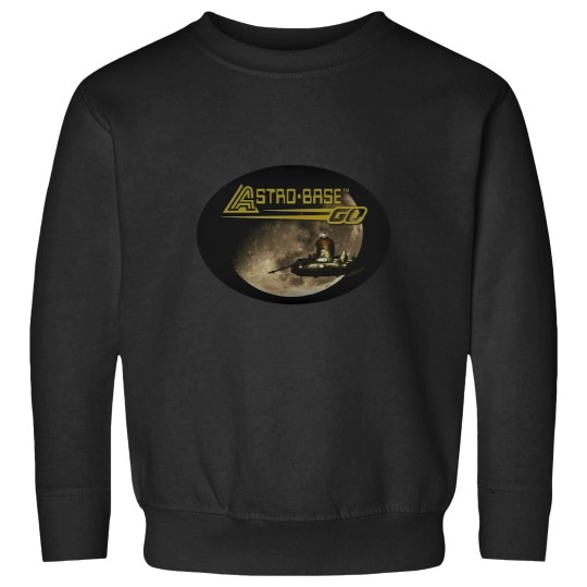 Discover Astro-Base Go Sweatshirts
