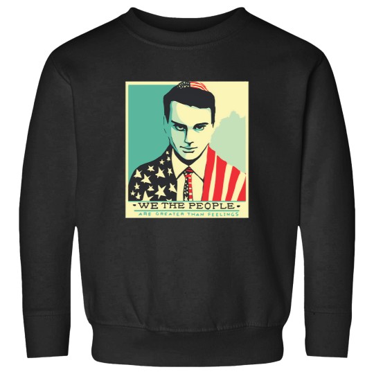 Discover Vintage Thug Life We The People Funny Fans Men Women Sweatshirts