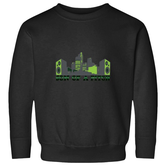 Discover Son of a pitch Sweatshirts