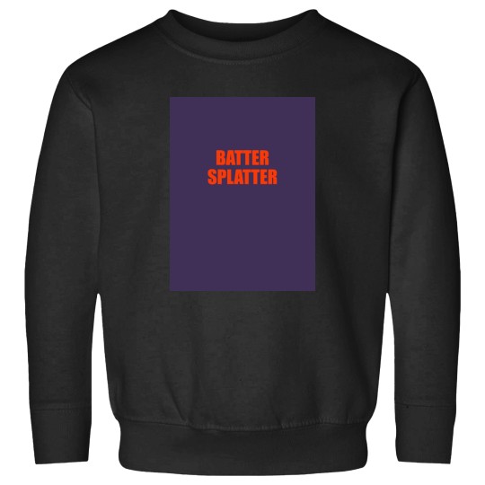 Discover iCarly Batter splatters Penny Tee Sweatshirts