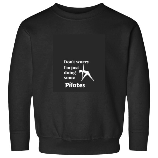 Discover Pilates Sweatshirts