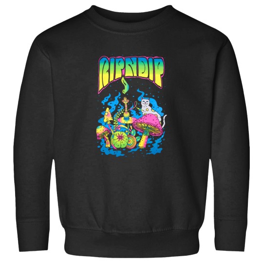 Discover Mushroom-Forest T-Shirt Sweatshirts