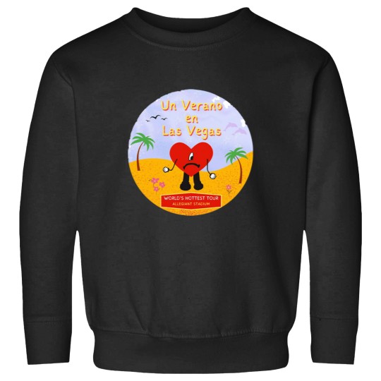 Discover Un Verano en Las Vegas1 Sweatshirts