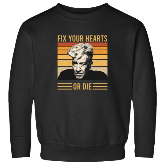 Discover Fix Your Hearts or Die - Fix Your Hearts Or Die - Sweatshirts