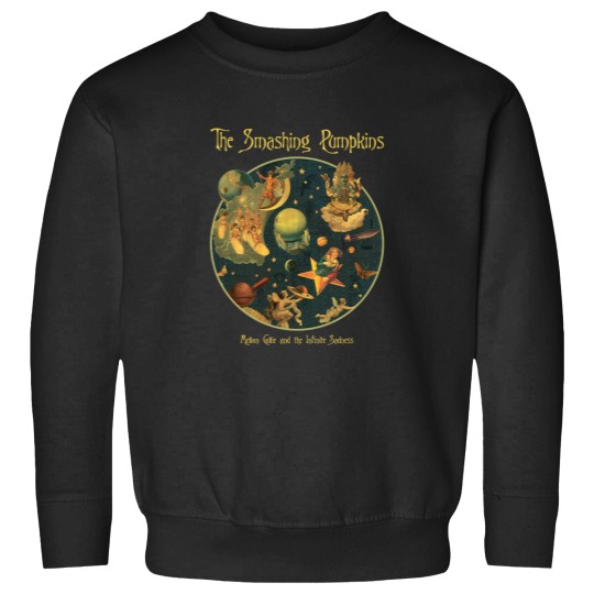 Discover Vintage 1996 The Smashing Pumpkins Band Tour Sweatshirts