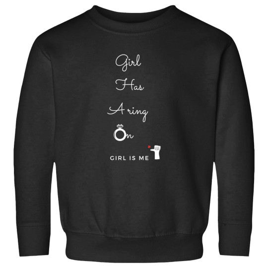 Discover Engaged  Married Women T-Shirt Sweatshirts