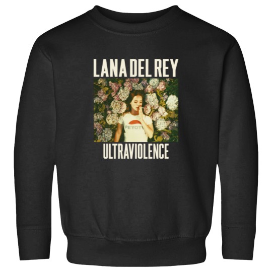 Discover Ultraviolence Lana Del Rey 2024 graphic Sweatshirts unisex men women