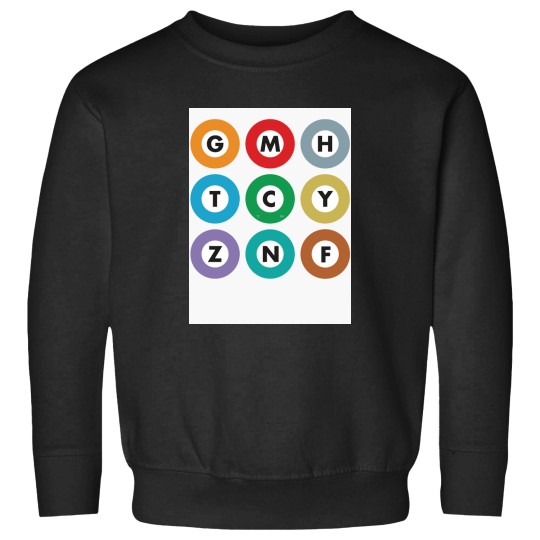 Discover TOKYO METRO Baseball ¾ Sleeve Sweatshirts