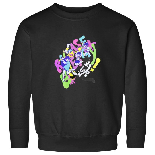 Discover omori omocat Sweatshirts