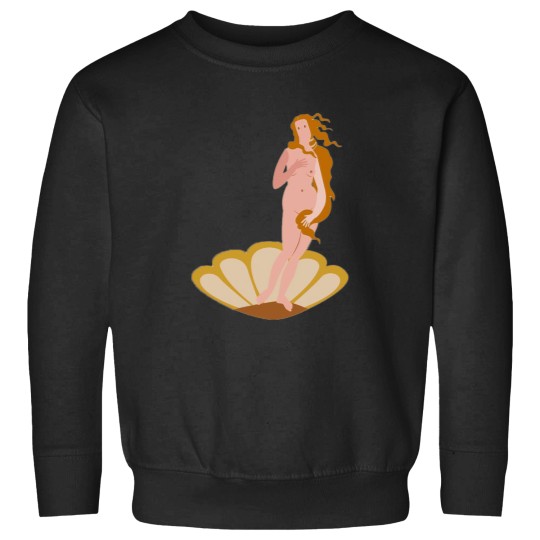Discover Venus Botticelli Sweatshirts