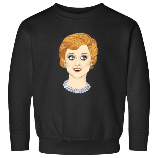 Discover Angela Lansbury handdraw Sweatshirts