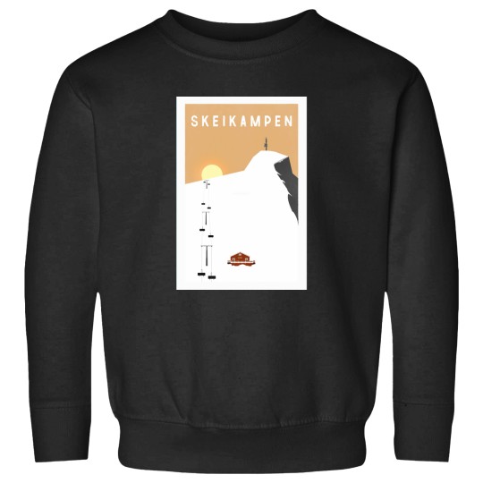 Discover Skeikampen TravelSkeikampen Travel Sweatshirts