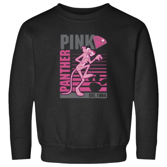 Discover K Panther Lined Portrait Family Chrismast Present Gift Sweatshirts