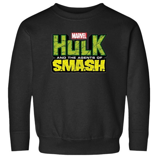 Discover Hulk And The Agents Of Smash Marvell Hulk // Marvell Hulk Movie Hulk Marvell Sweatshirts