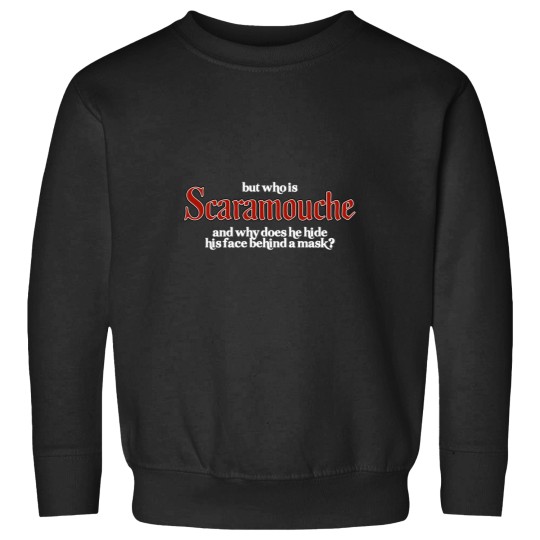 Discover Scaouche dark Sweatshirts
