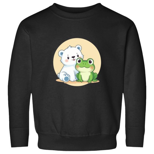 Discover FUN KIDS KAWAII T-SHIRT DESIGN FOR KIDS TEENS AND MOMS Sweatshirts