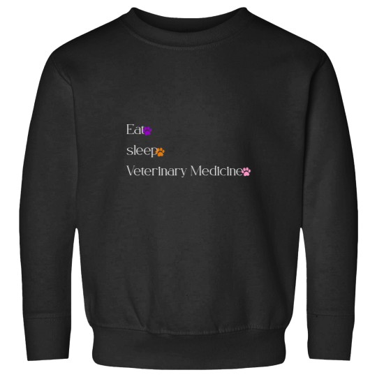 Discover Veterinary Medicine Sweatshirts