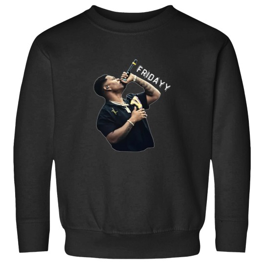 Discover Fridayy Tour Unisex Sweatshirts
