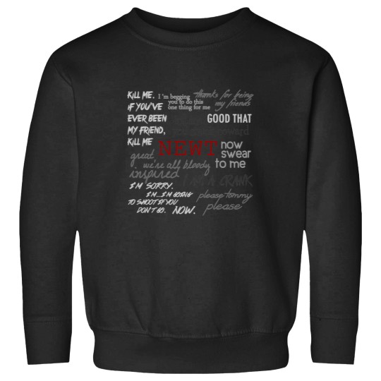 Discover Memorial to Newt Sweatshirts