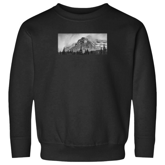 Discover Mountain Pass Baseball  Sleeve T-Shirt 3563 Sweatshirts