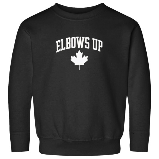 Discover Elbows Up Canada 2025 vintages Sweatshirts