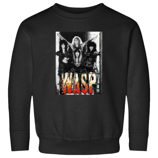 Discover WASP BAND () Sweatshirts