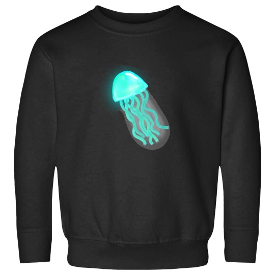 Discover jellyfish Sweatshirts