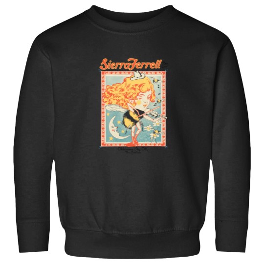 Discover NEW Sierra Ferrell Tour 2025 Gift For Fan Sweatshirts