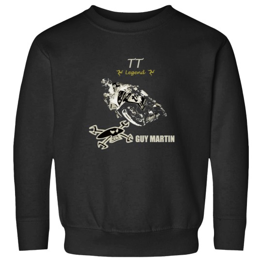 Discover Guy Martin Legend Sweatshirts