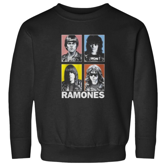 Discover Boxing Rooster<<ramones ramoness ramonee, ramones T-Shirts Heavyweight T-shirt Youth - Black, Sweatshirts