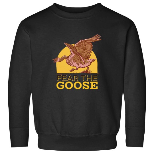 Discover Padres-Goose-Fear-The-Goose Sweatshirts