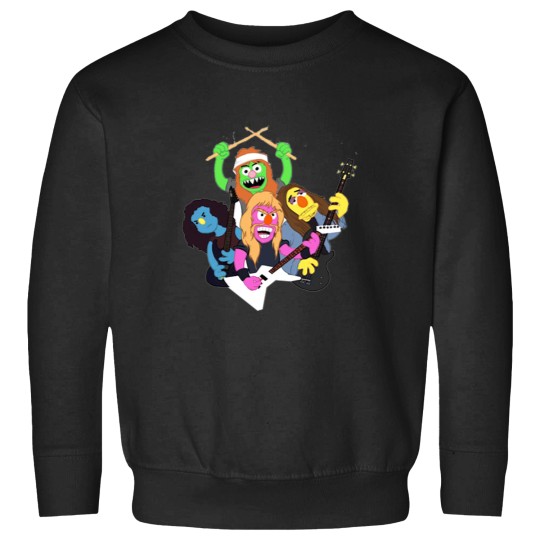 Discover Feltallica Sweatshirts