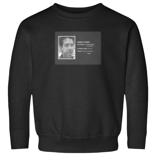 Discover Kenny-Fisher-T T-Shirt Sweatshirts