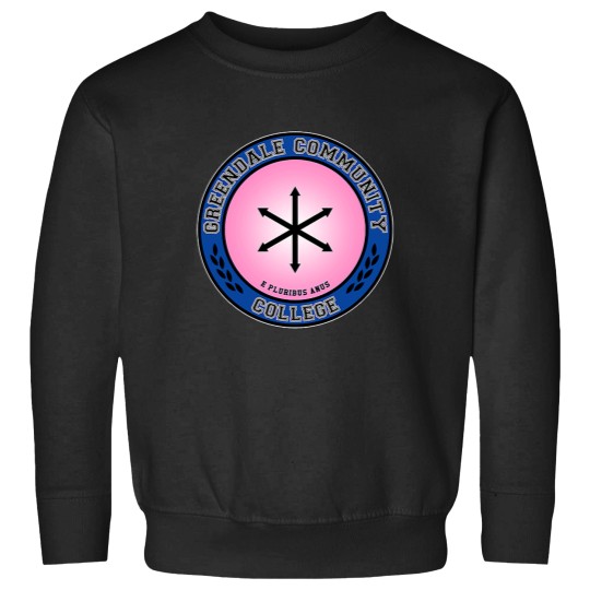 Discover Greendale Community College Sweatshirts